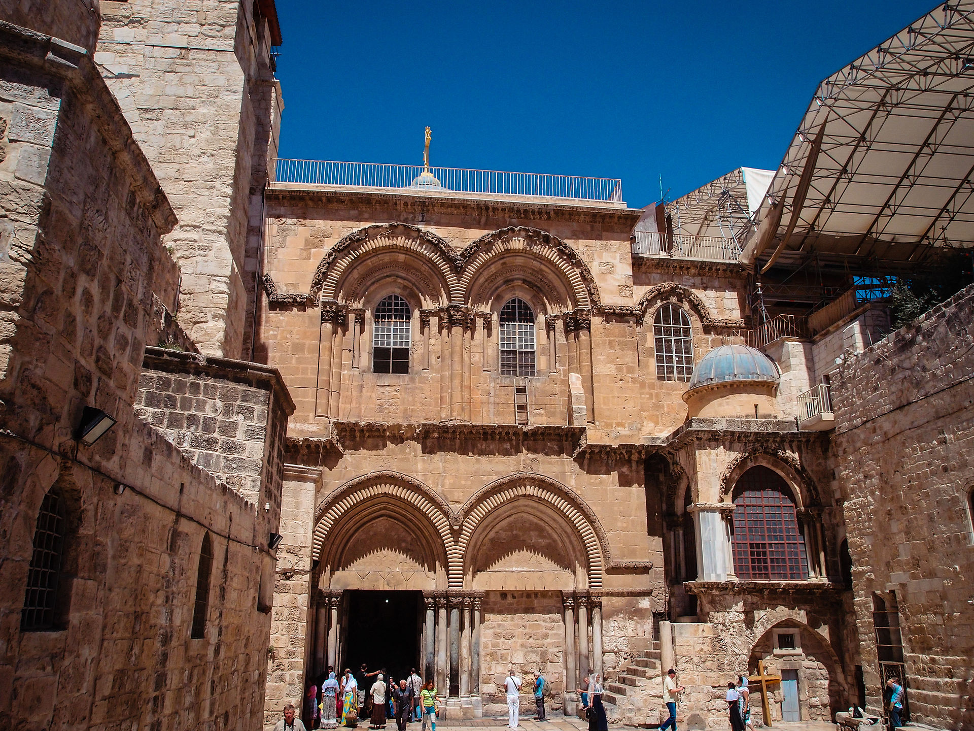 Church Of The Holy Sepulchre Wallpapers