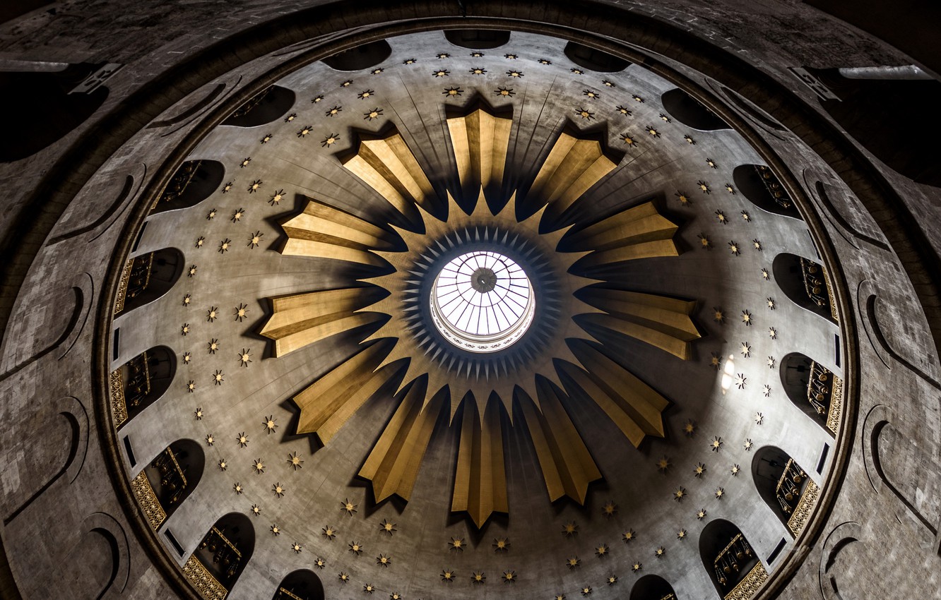 Church Of The Holy Sepulchre Wallpapers