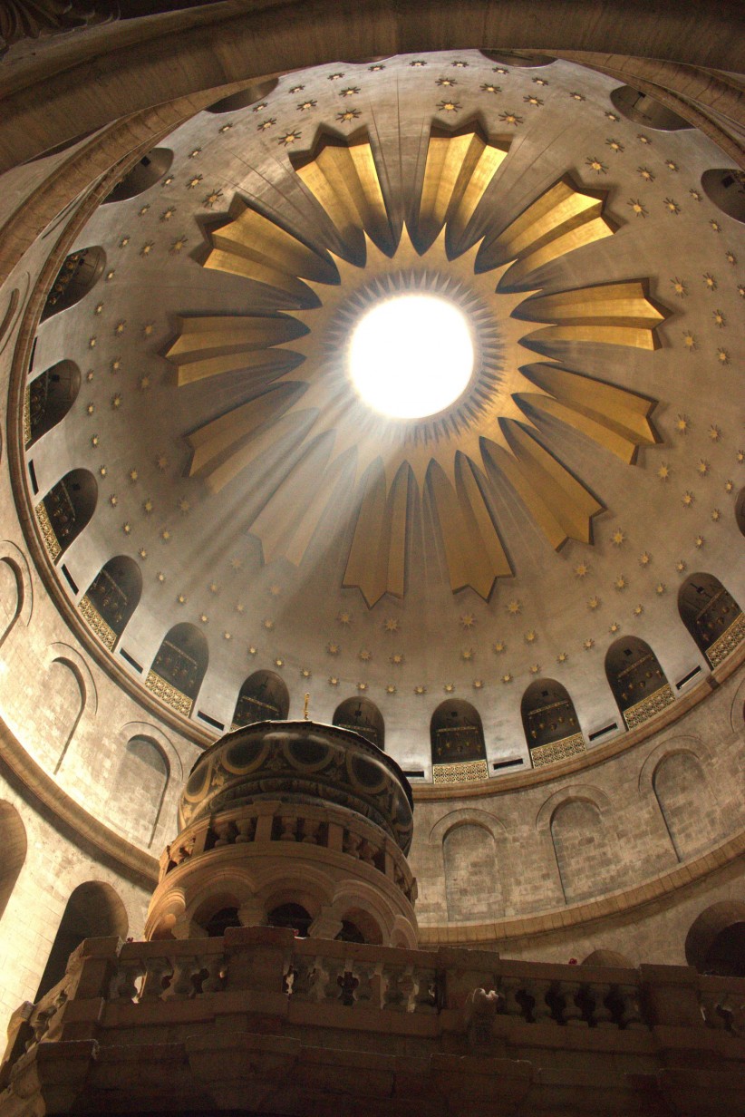 Church Of The Holy Sepulchre Wallpapers