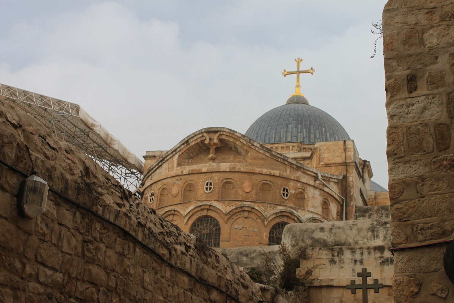 Church Of The Holy Sepulchre Wallpapers