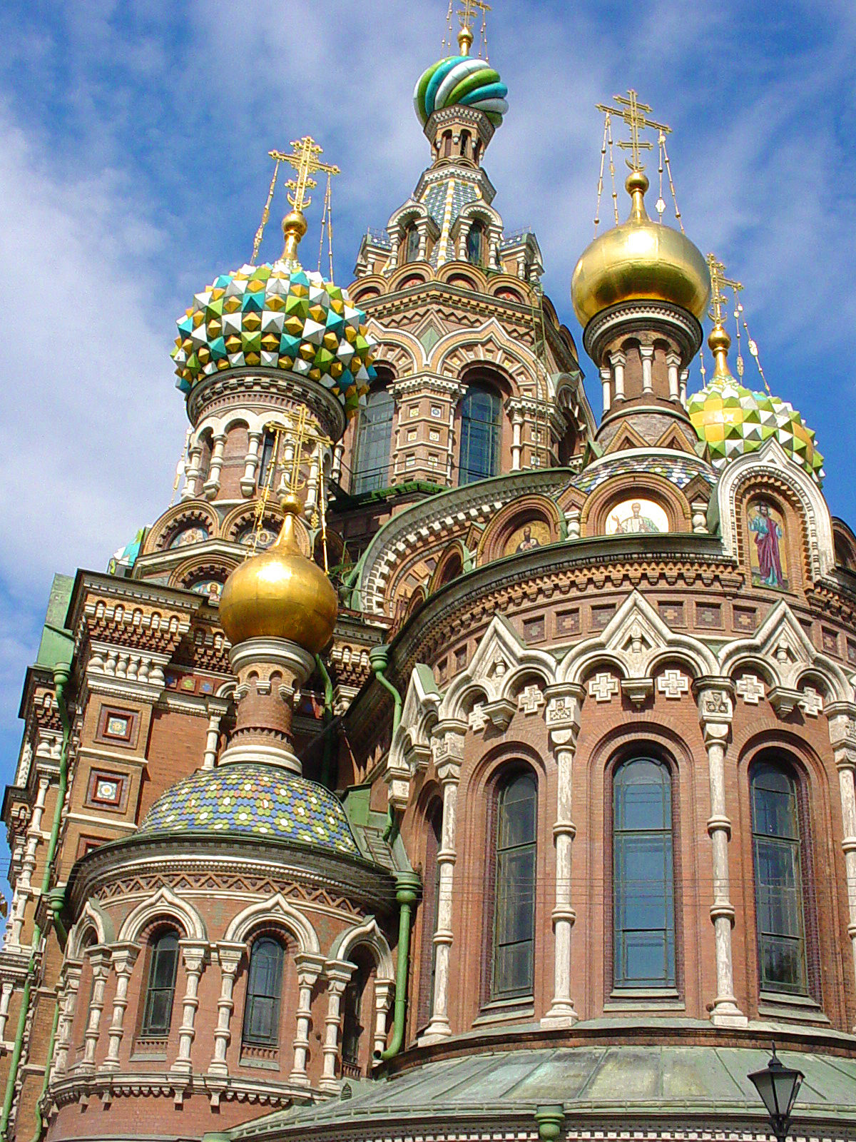 Church Of The Savior On Blood Wallpapers