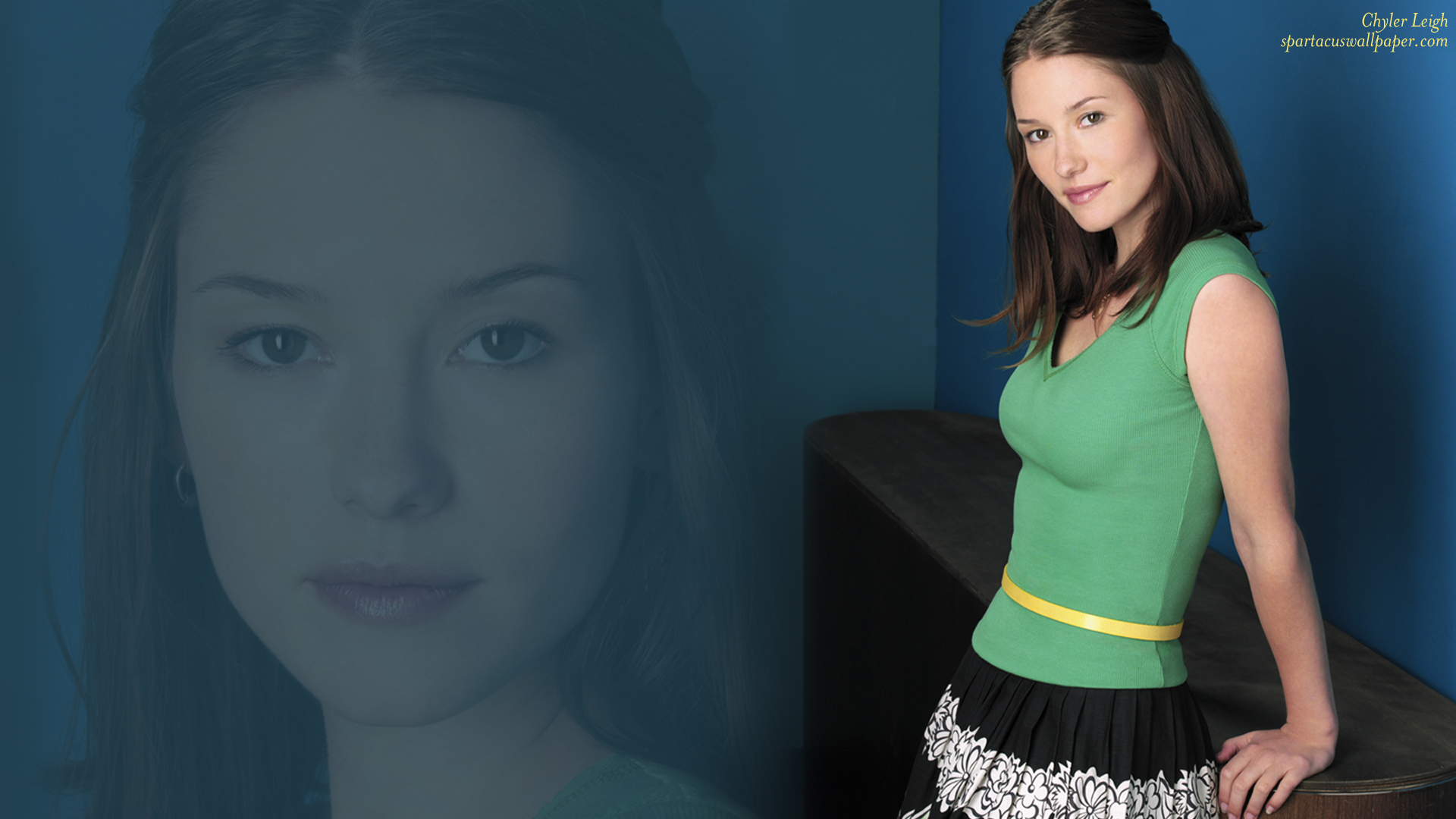 Chyler Leigh Wallpapers