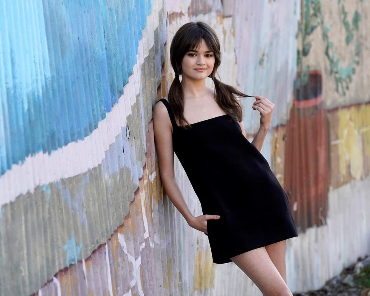 Ciara Bravo 2021 Wallpapers