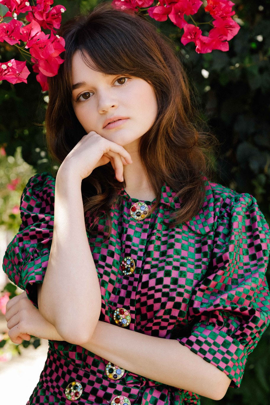 Ciara Bravo Cute Actress 2021 Wallpapers