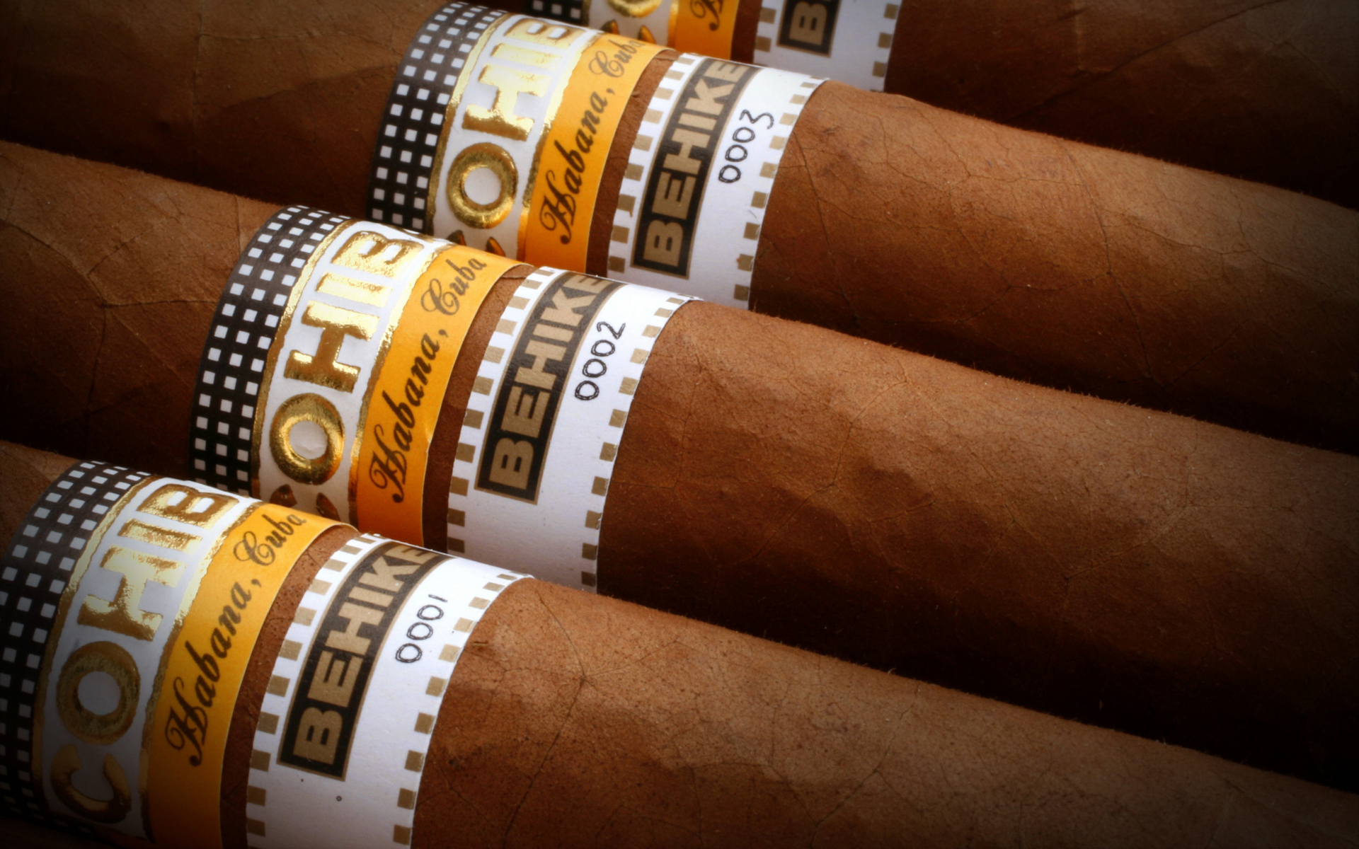 Cigar Labels Wallpapers