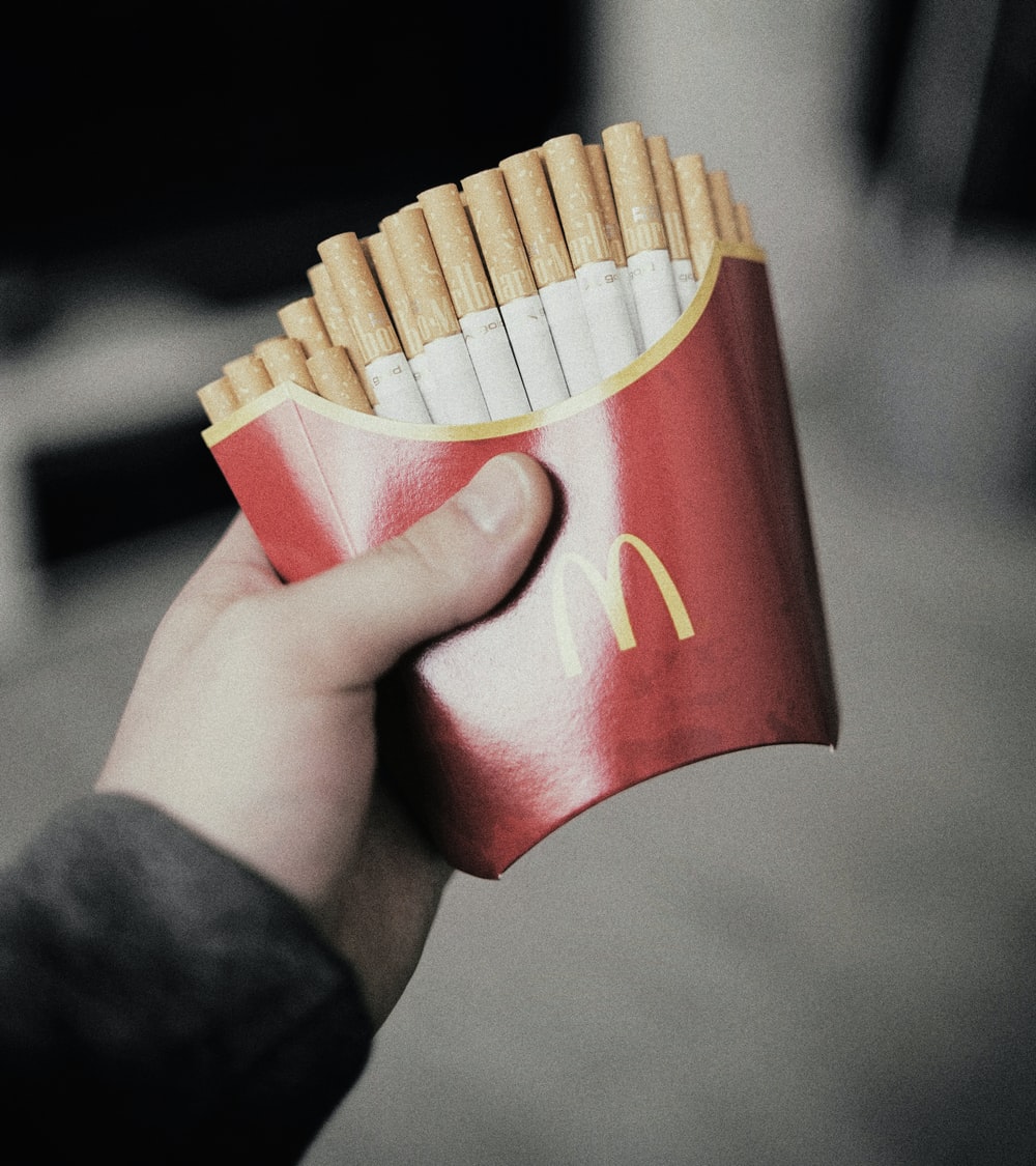 Cigarette Wallpapers