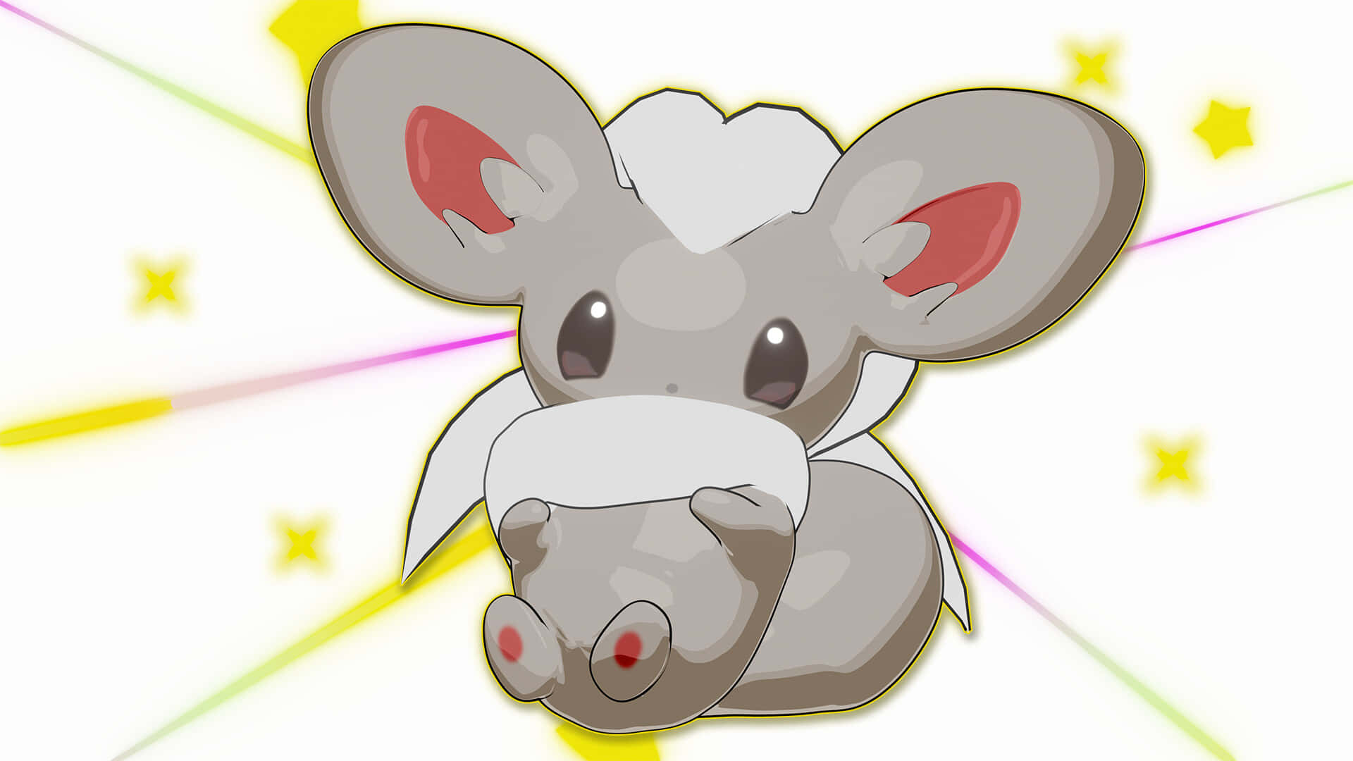 Cinccino Hd Wallpapers