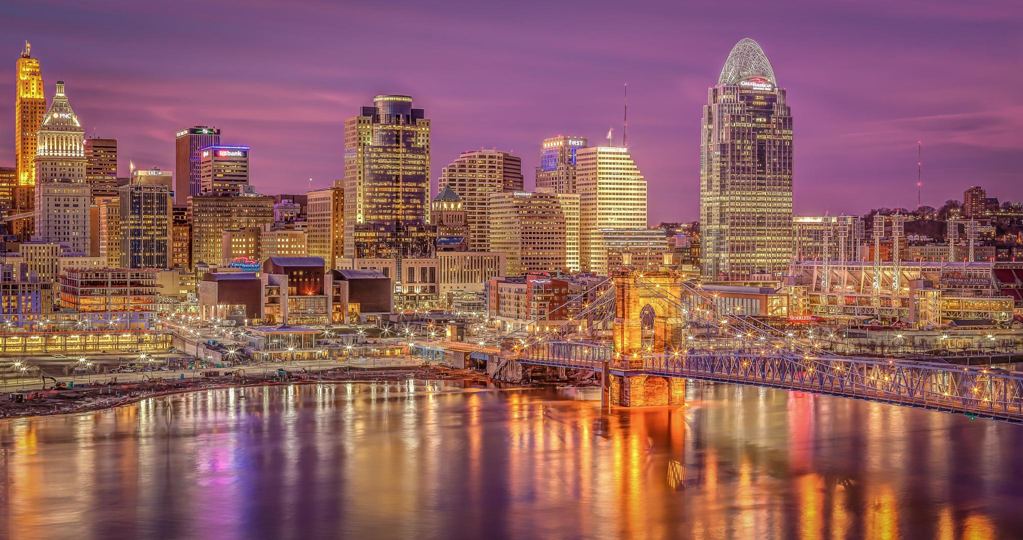 Cincinnati Wallpapers