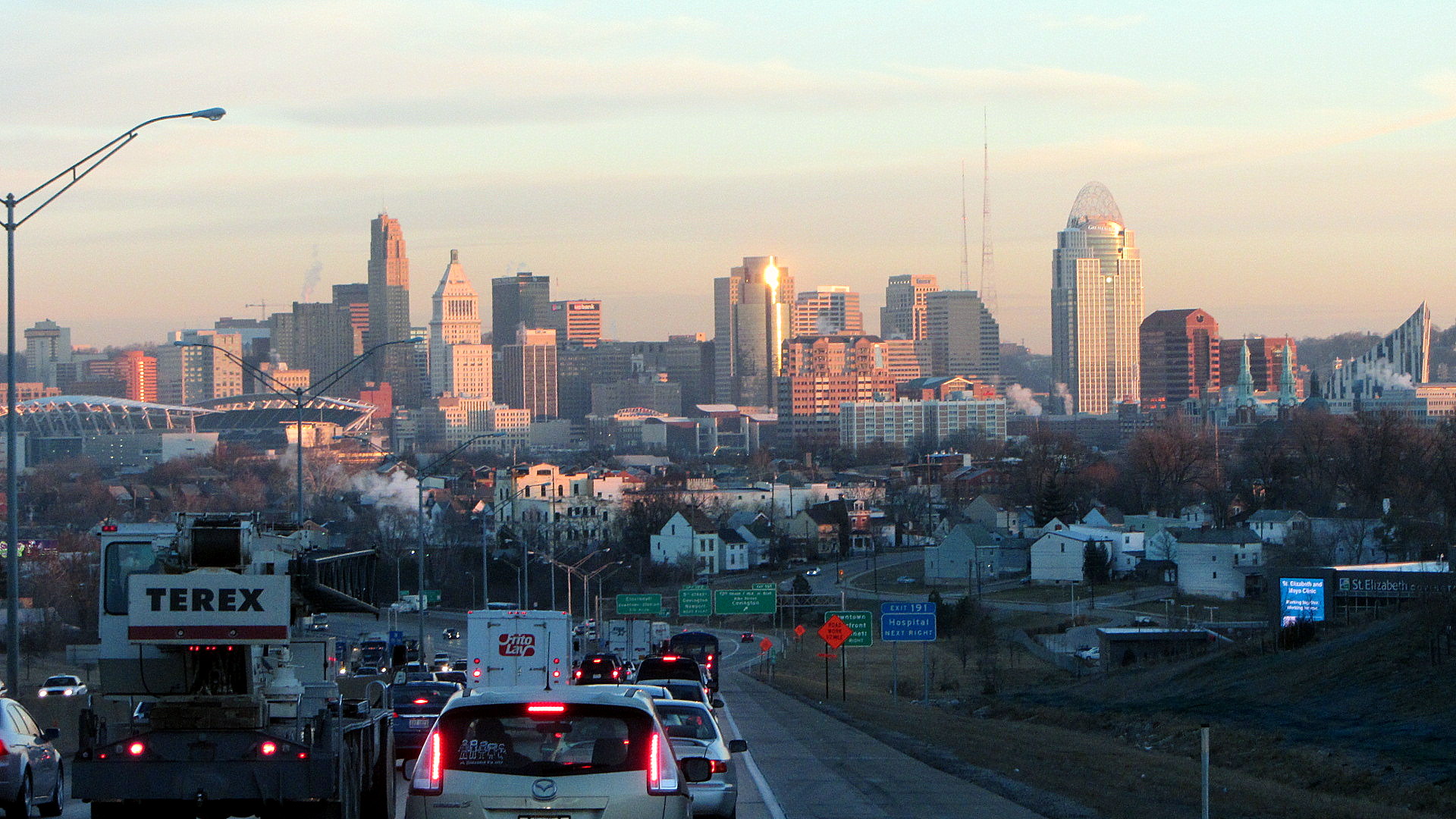 Cincinnati Wallpapers