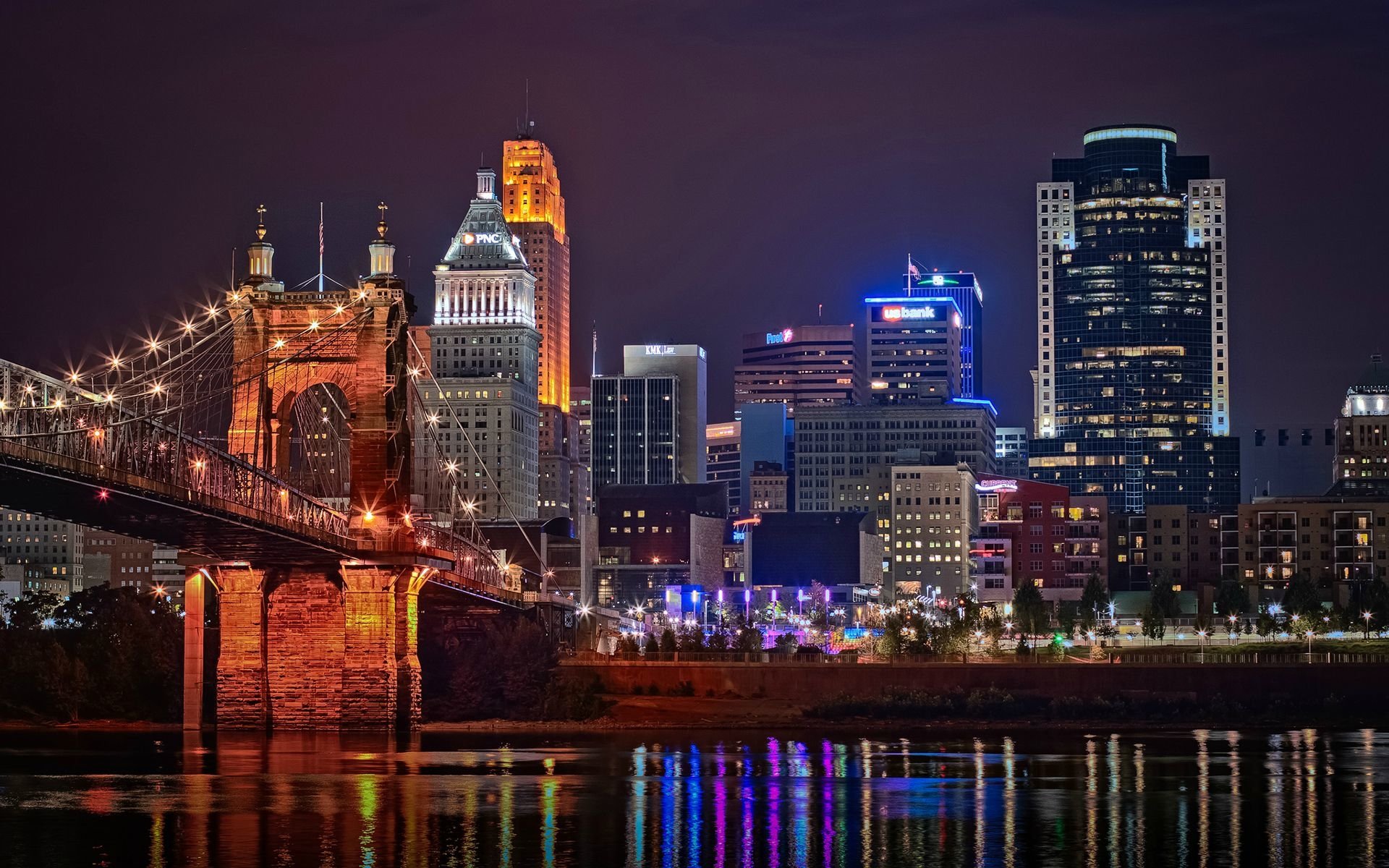 Cincinnati Wallpapers