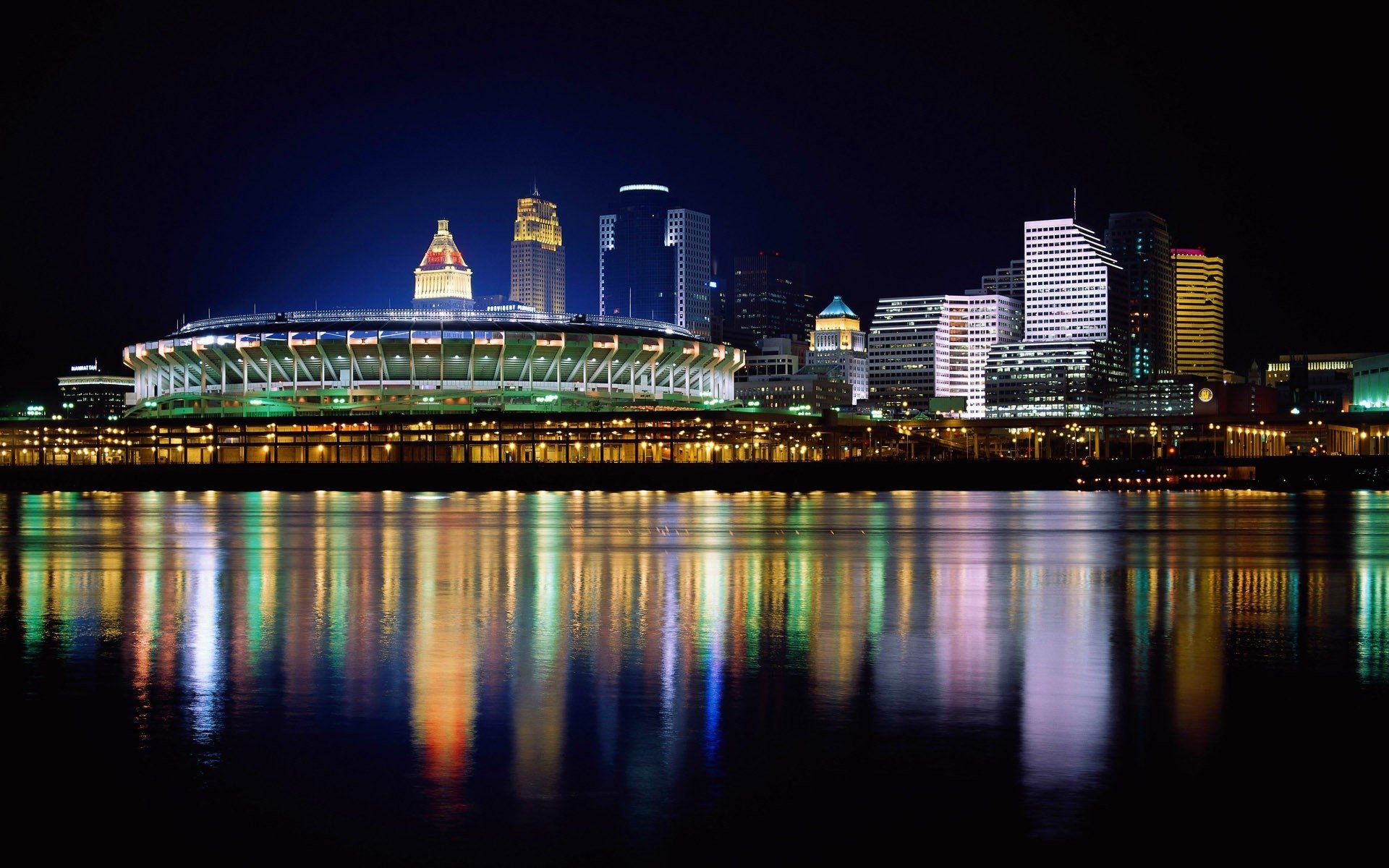 Cincinnati Wallpapers