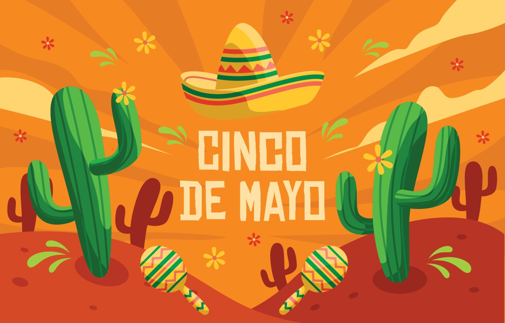 Cinco De Mayo Wallpapers