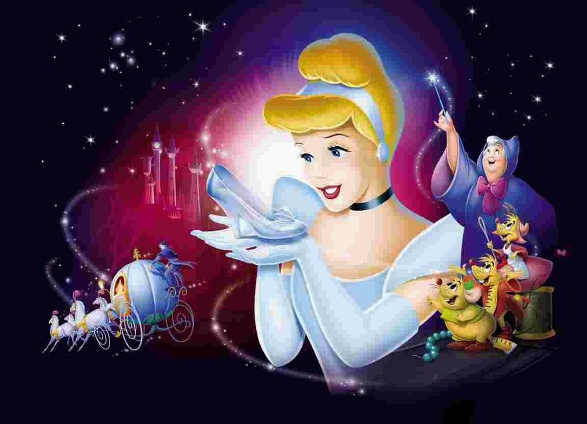 Cinderella (1950) Wallpapers