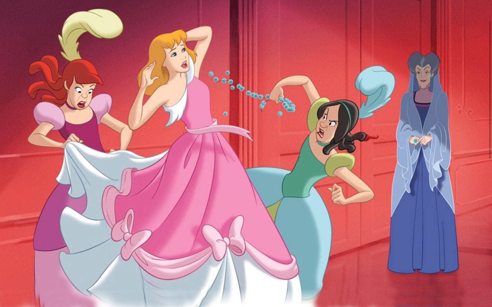 Cinderella (1950) Wallpapers