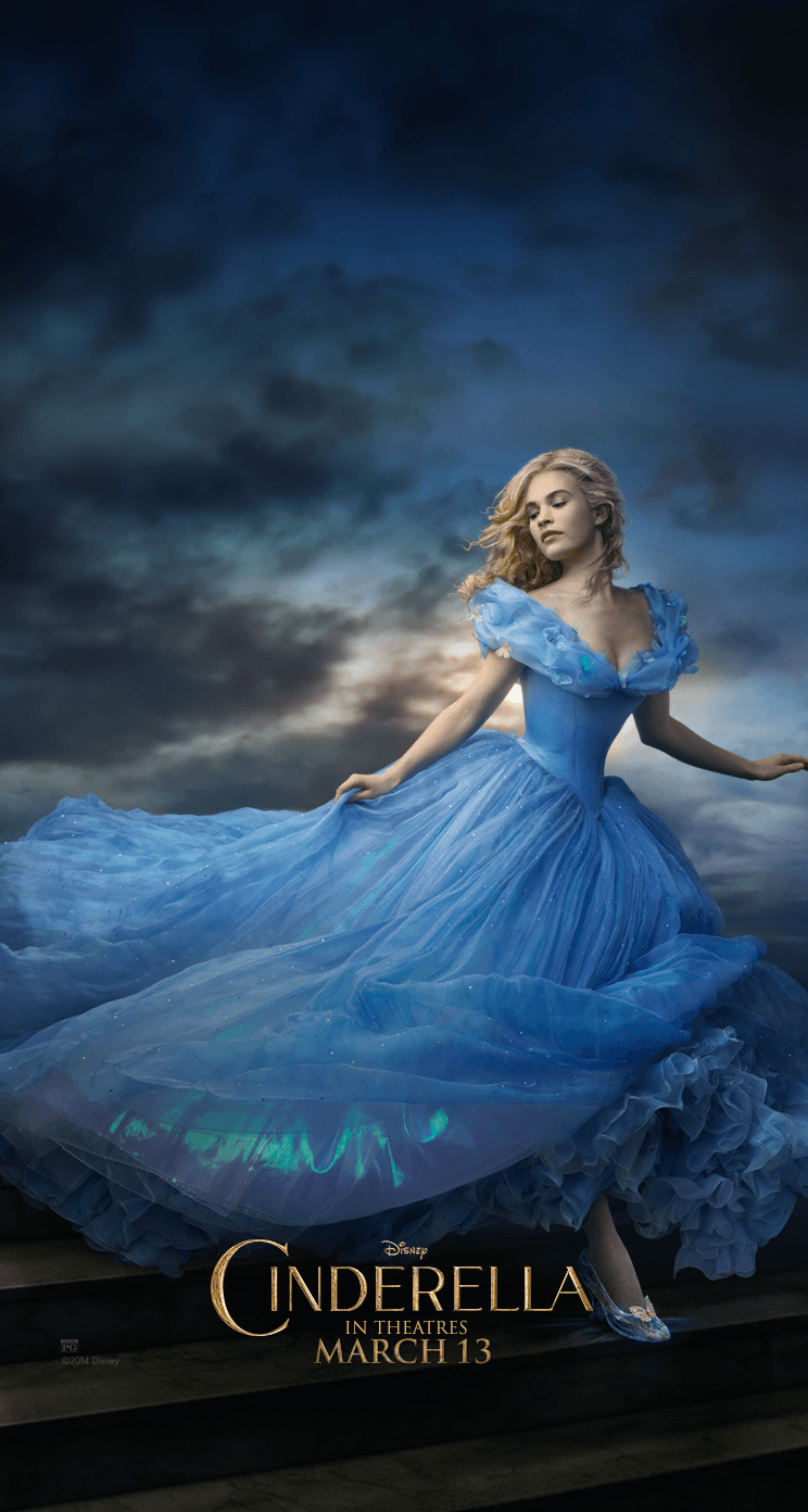 Cinderella (2015) Wallpapers