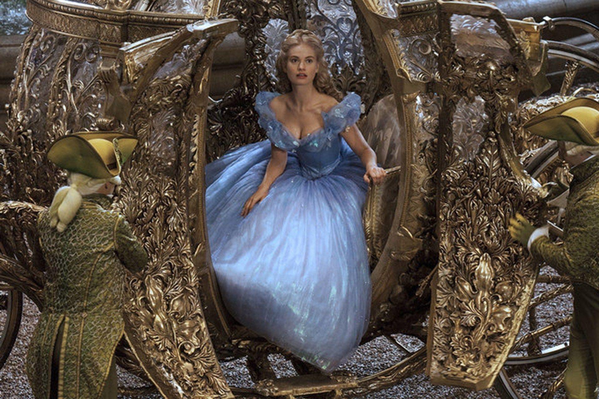 Cinderella (2015) Wallpapers