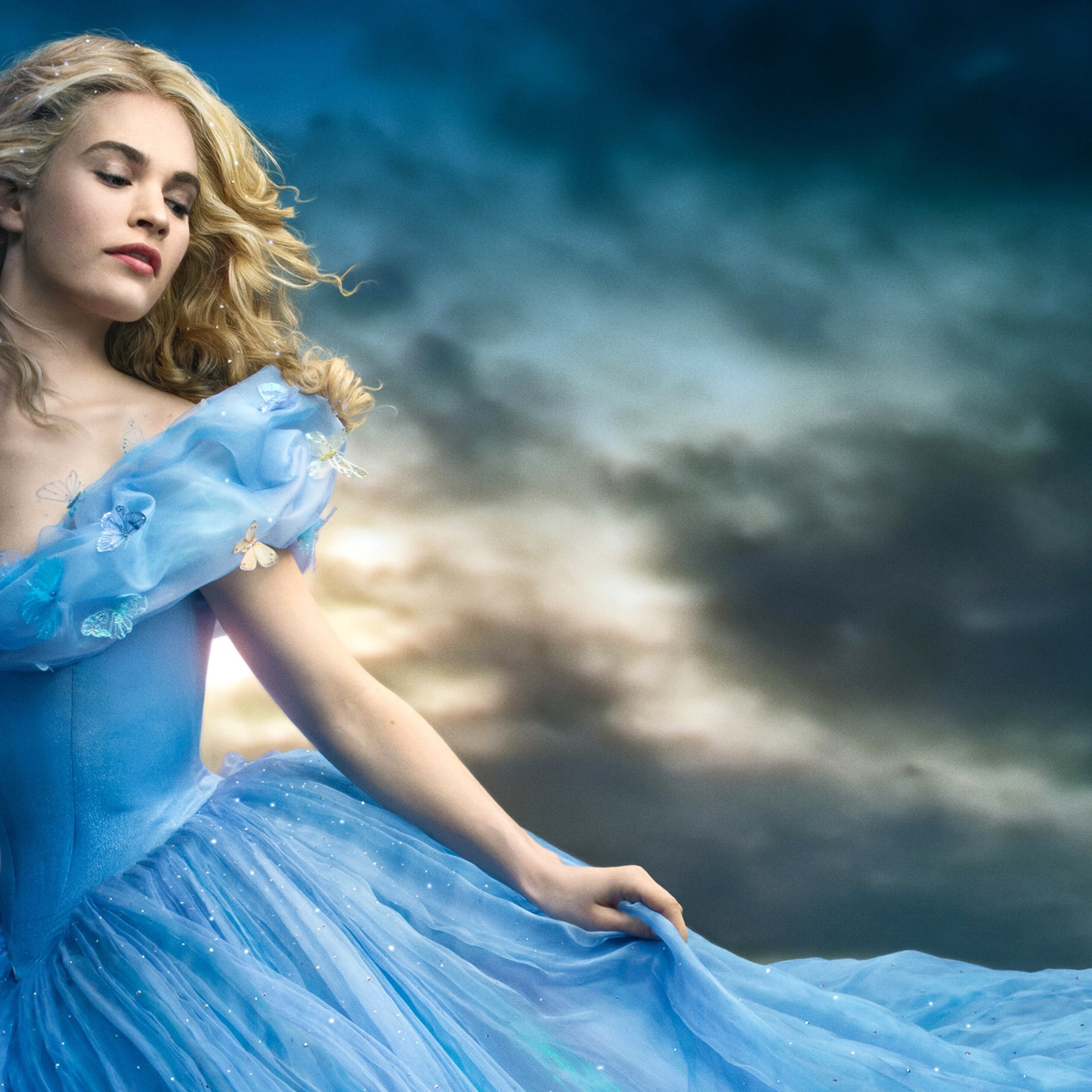 Cinderella (2015) Wallpapers