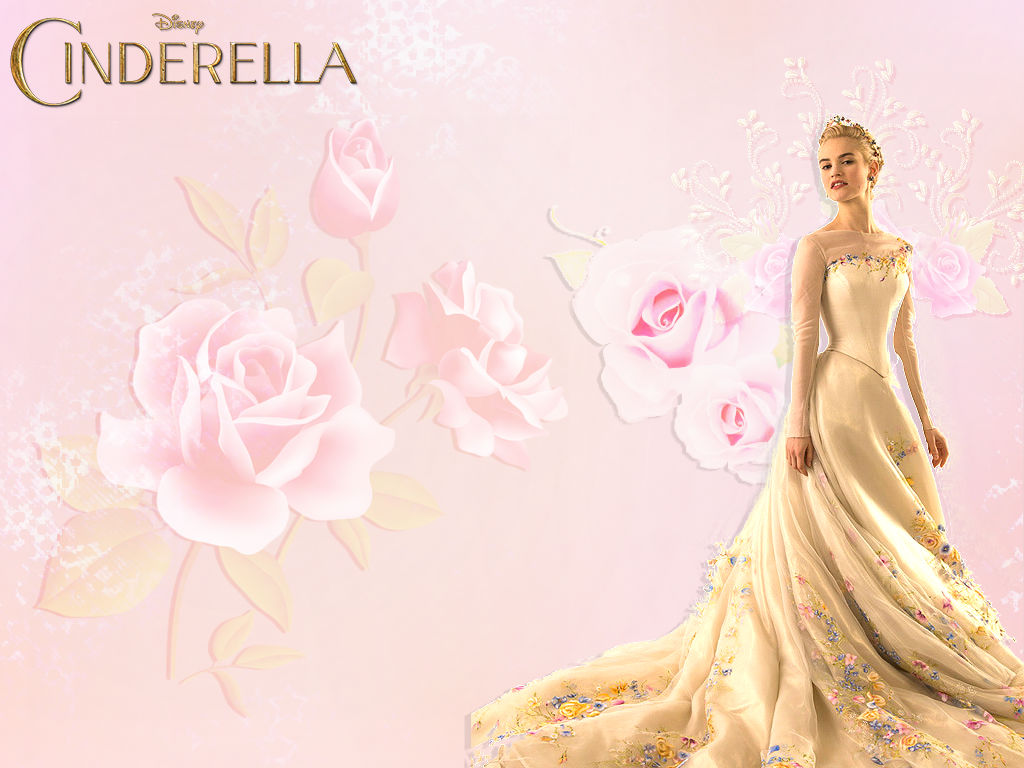 Cinderella (2015) Wallpapers