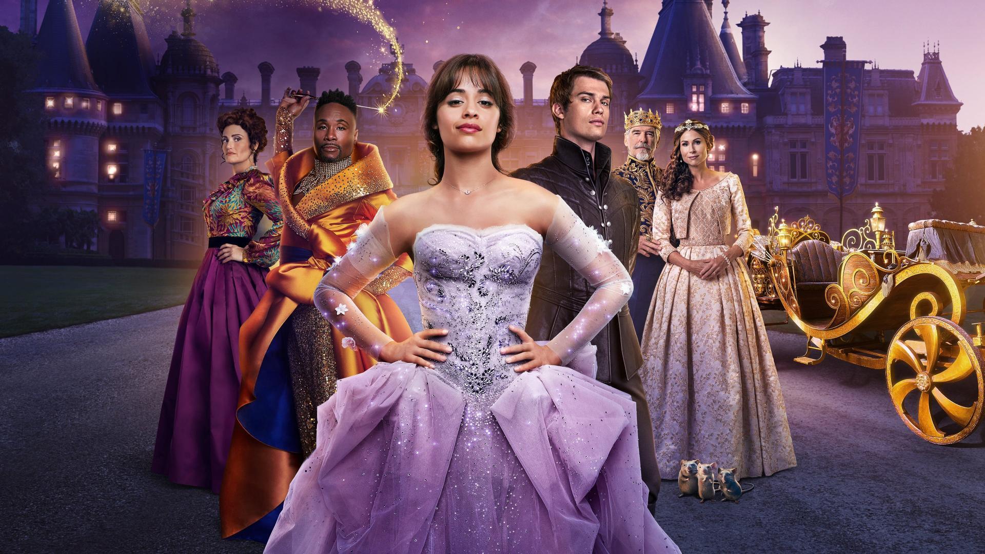 Cinderella (2021) Wallpapers