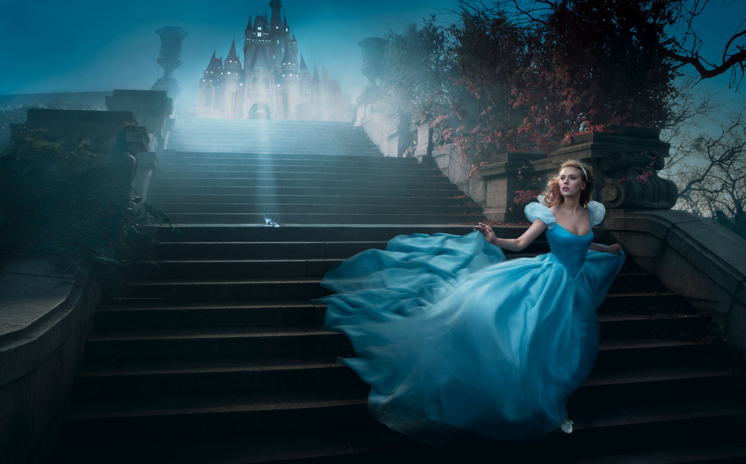 Cinderella 2015 Wallpapers