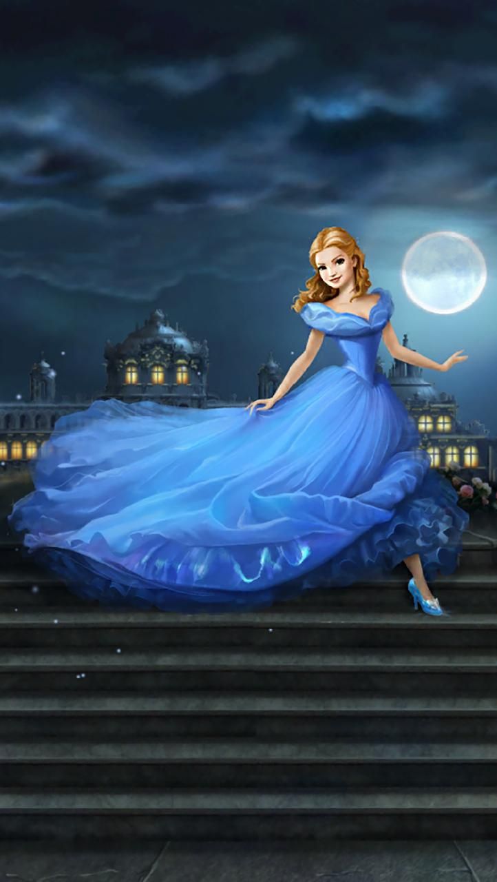 Cinderella 2015 Wallpapers