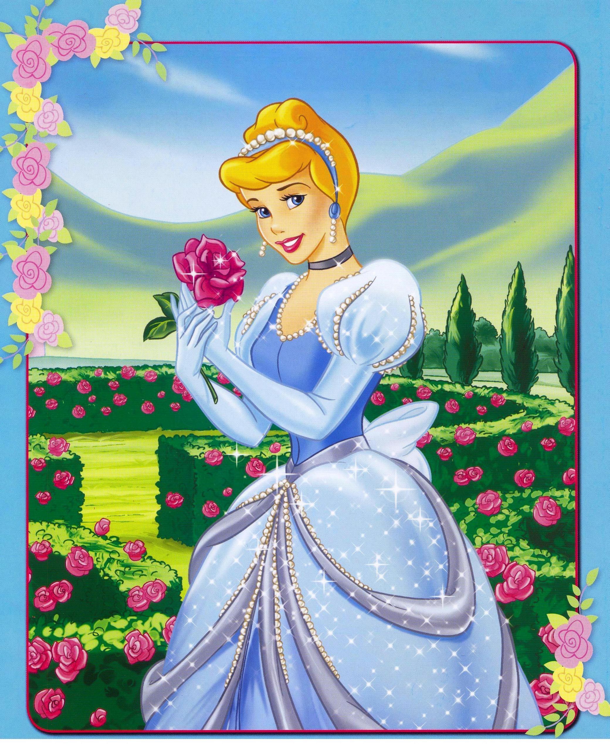 Cinderella Disney Princess Wallpapers