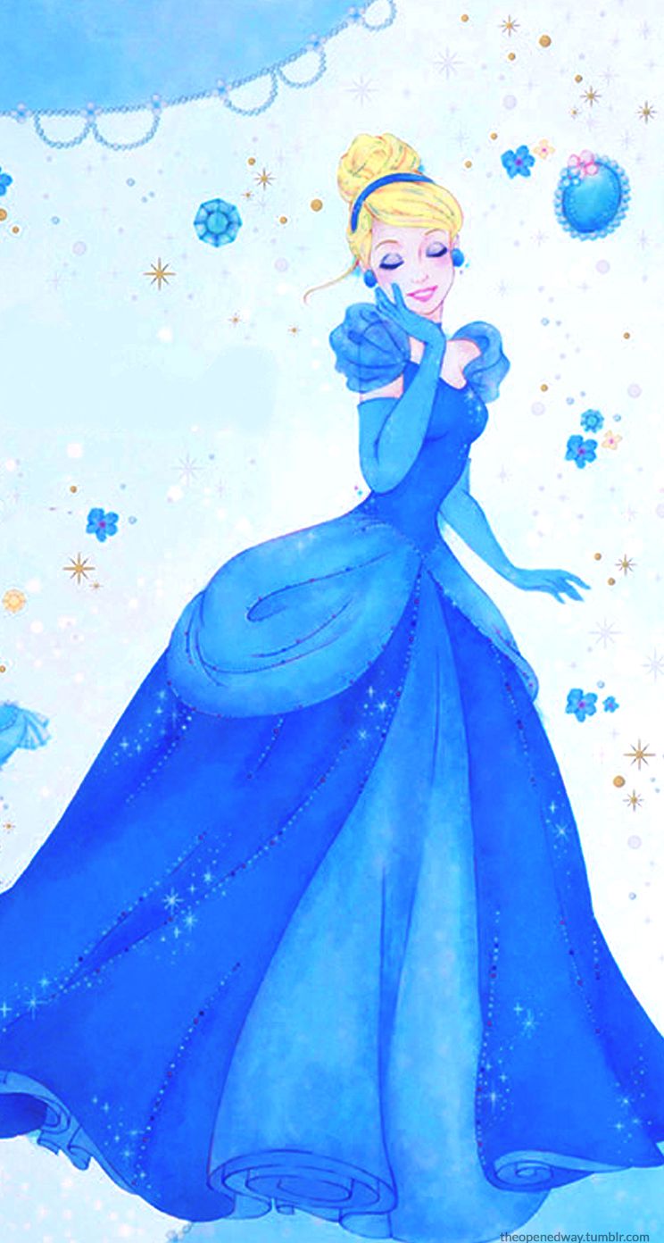 Cinderella Disney Princess Wallpapers