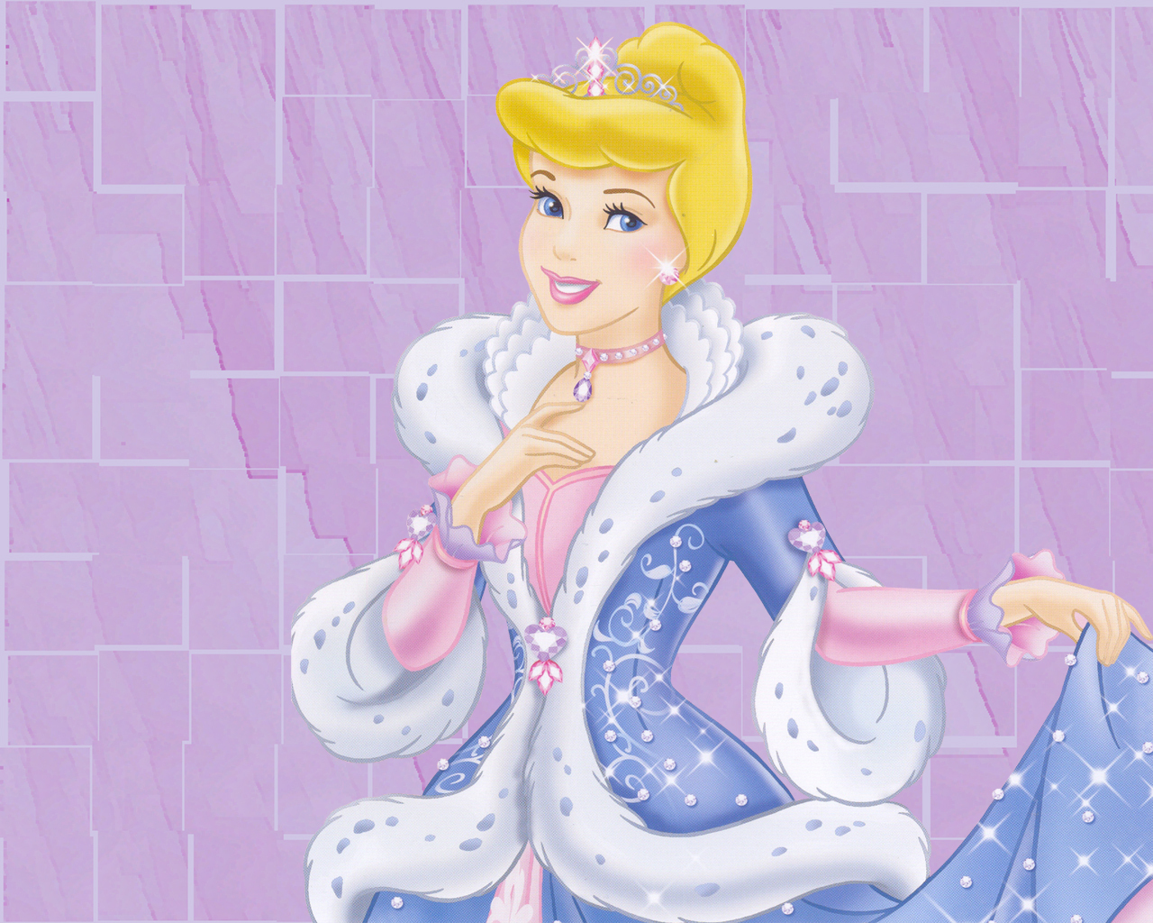 Cinderella Disney Princess Wallpapers