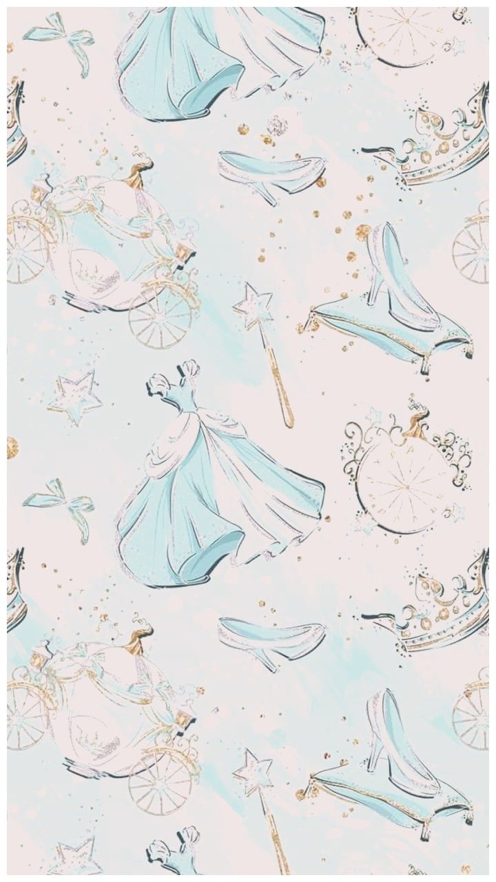 Cinderella Iphone Wallpapers