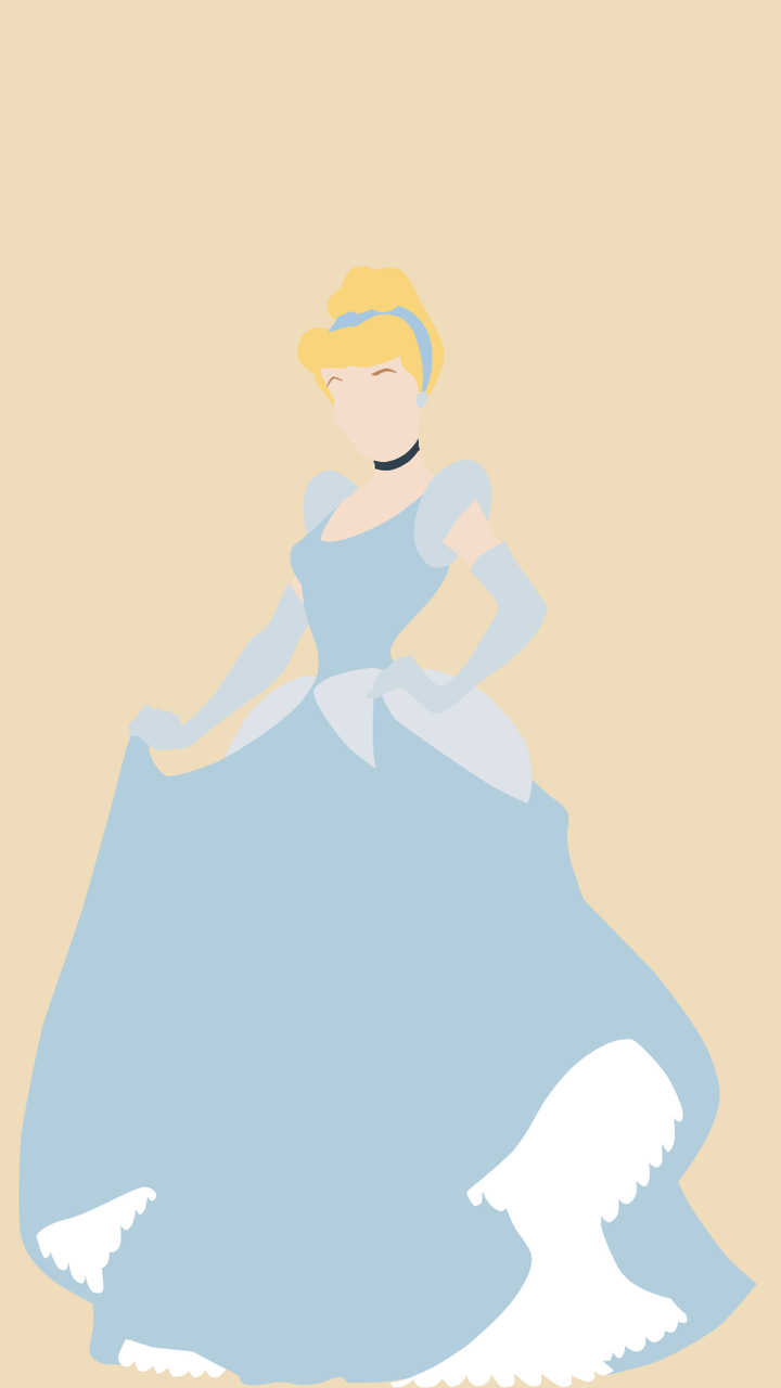 Cinderella Iphone Wallpapers