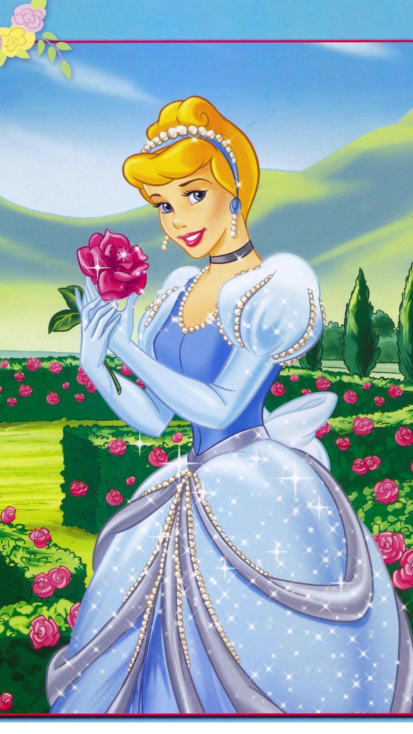 Cinderella Iphone Wallpapers