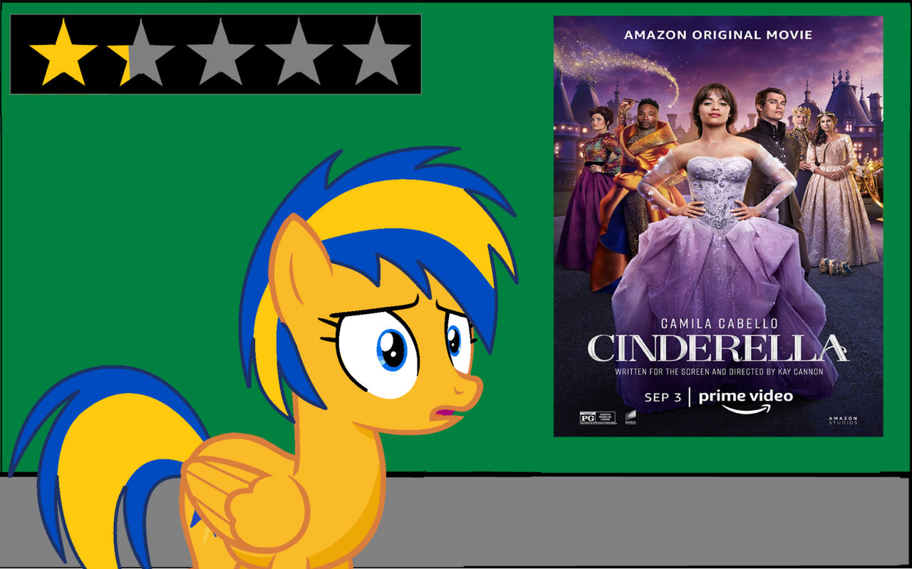 Cinderella Movie 2021 Poster Wallpapers