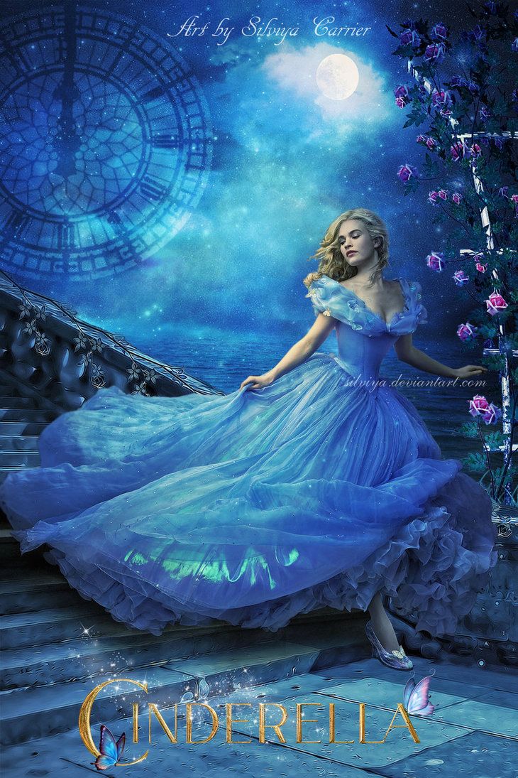Cinderella Movie 2021 Poster Wallpapers