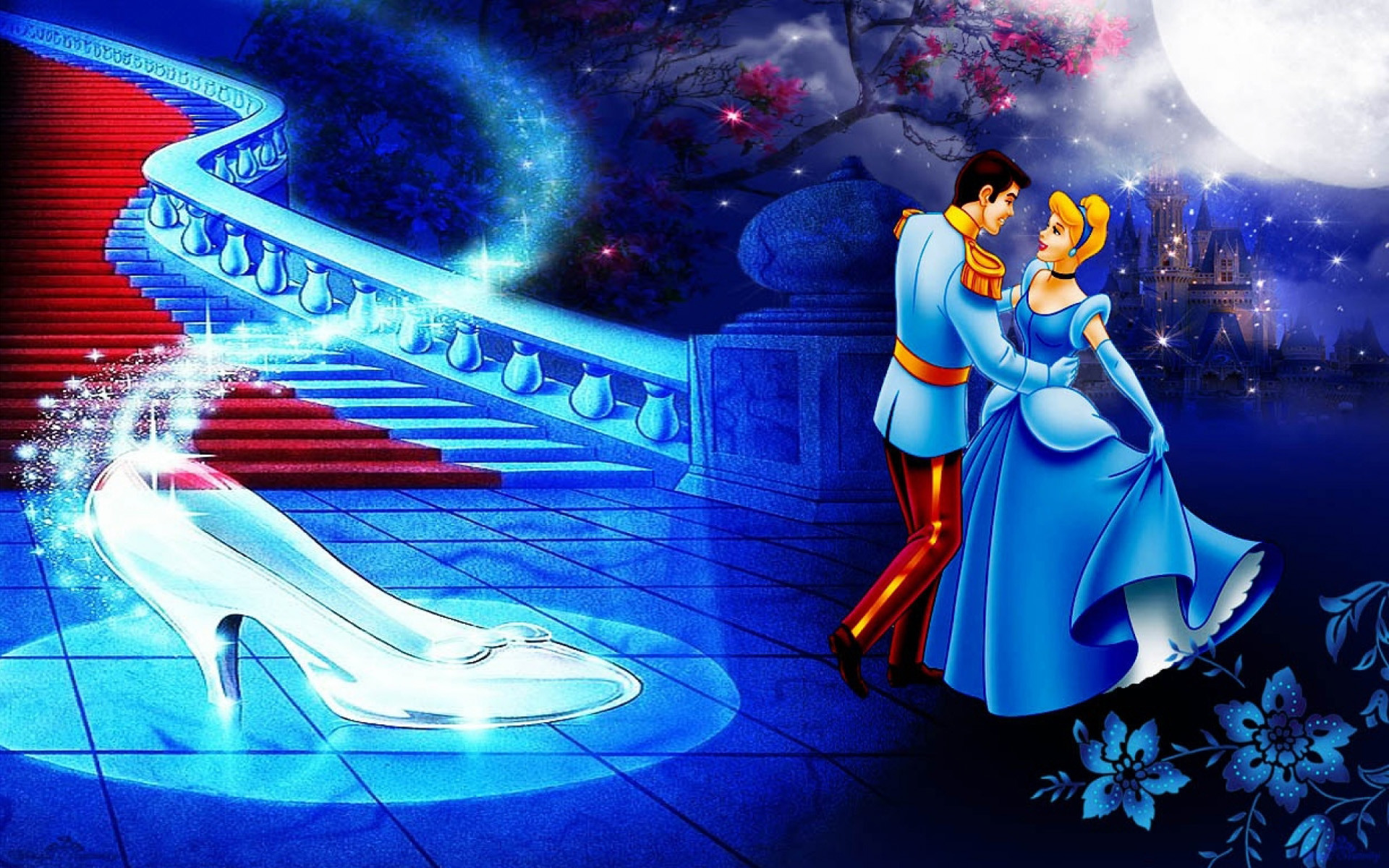 Cinderella Movie 2021 Poster Wallpapers