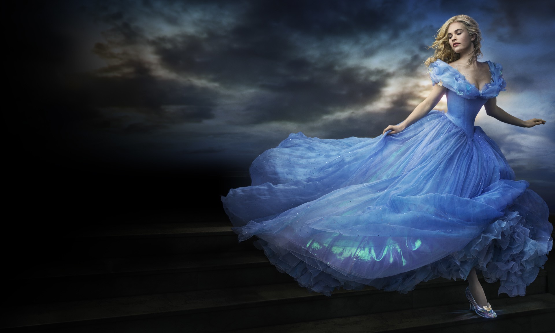 Cinderella Movie 2021 Poster Wallpapers