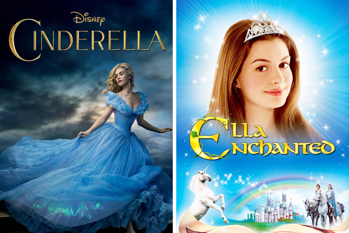 Cinderella Movie 2021 Poster Wallpapers