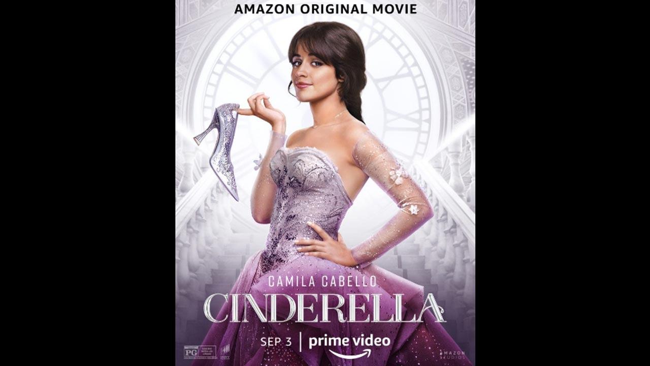 Cinderella Movie 2021 Poster Wallpapers