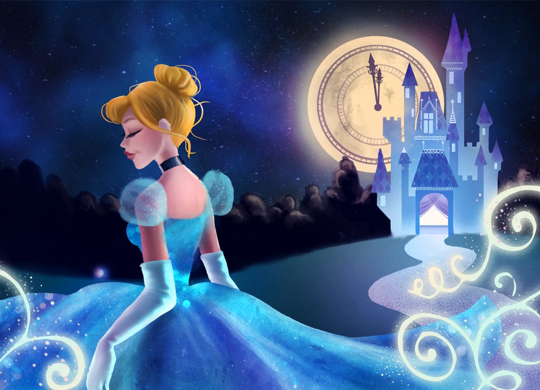 Cinderella Wallpapers