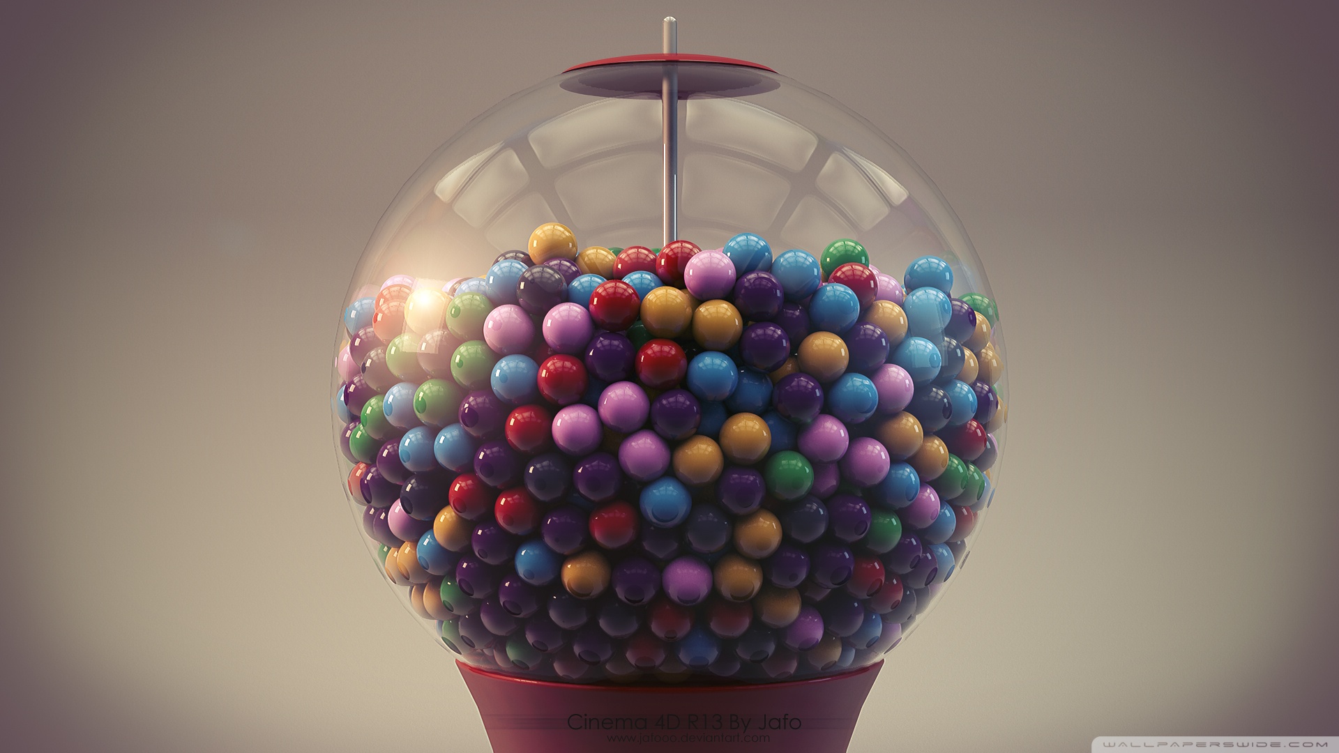 Cinema 4D Wallpapers