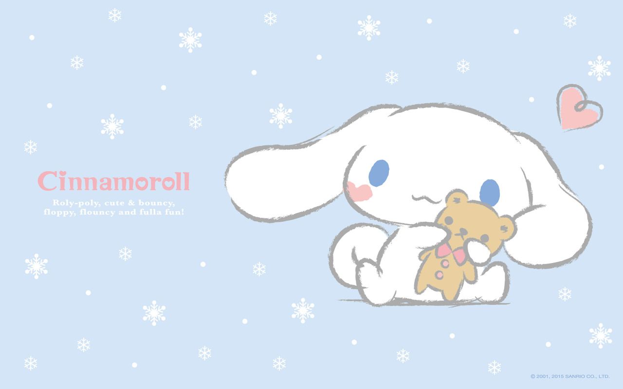 Cinnamoroll Desktop Wallpapers