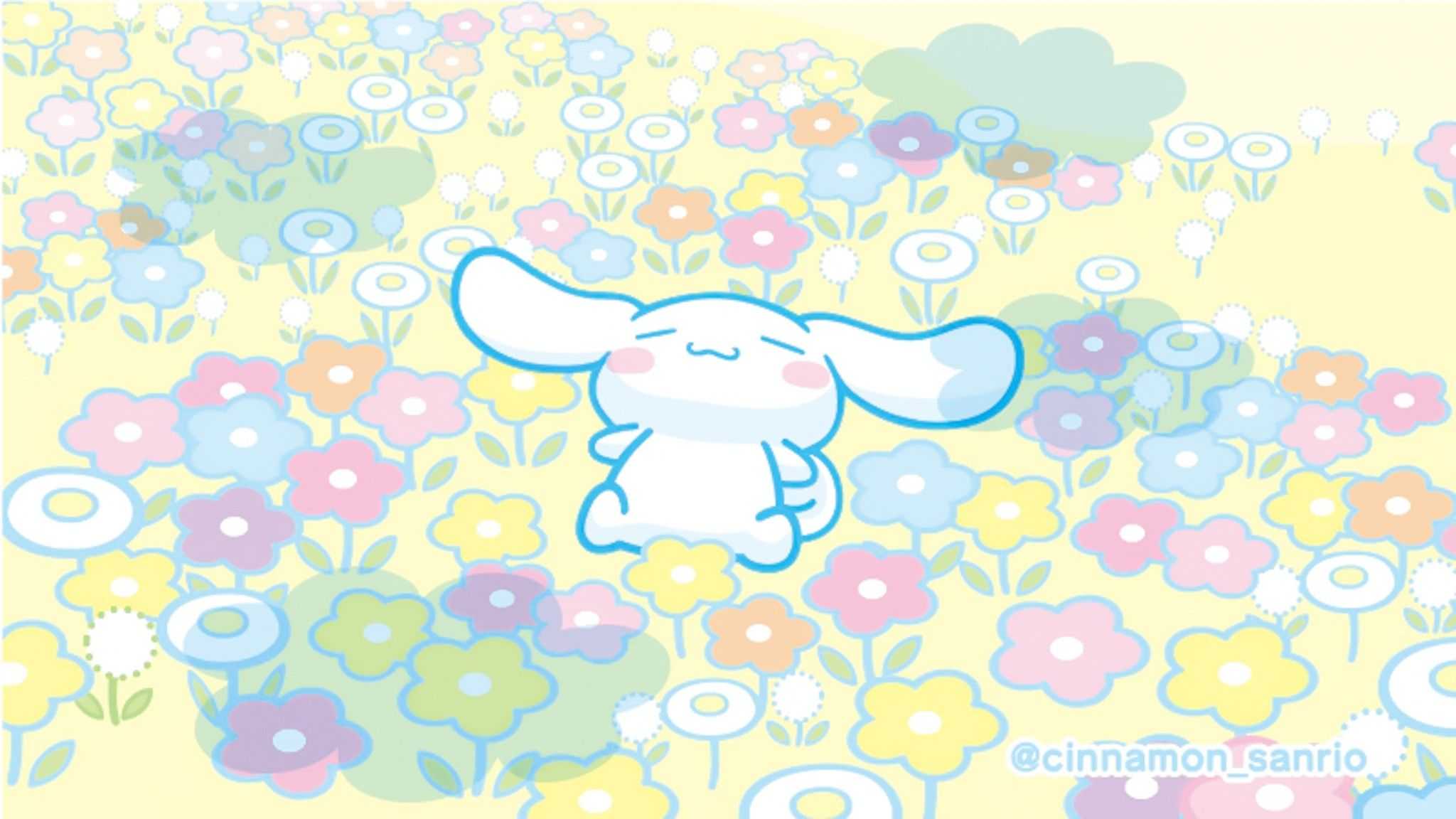 Cinnamoroll Desktop Wallpapers