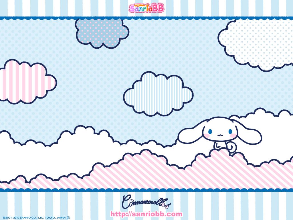 Cinnamoroll Desktop Wallpapers