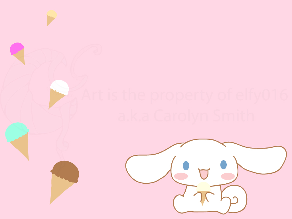 Cinnamoroll Desktop Wallpapers