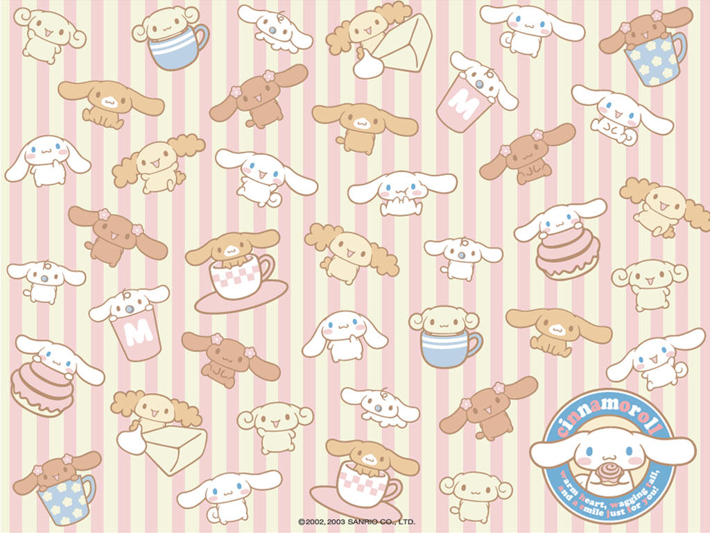 Cinnamoroll Desktop Wallpapers