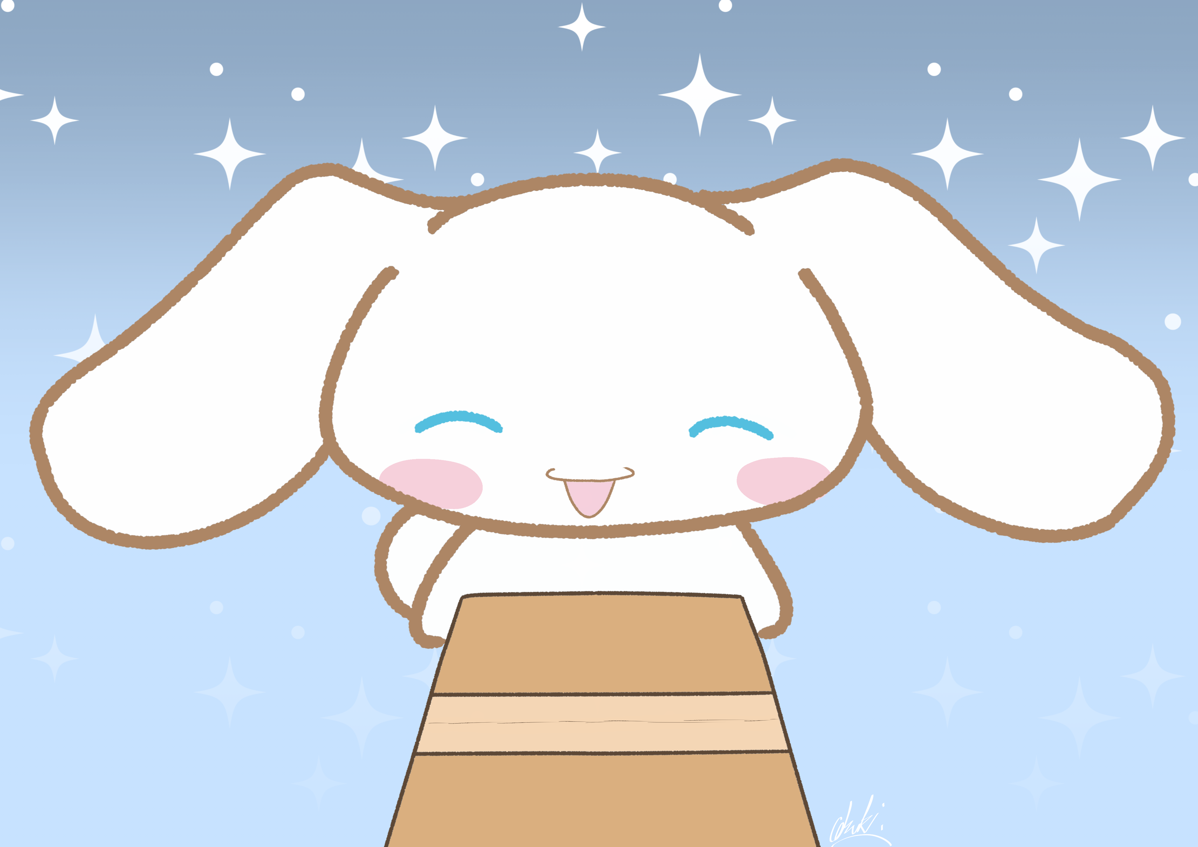 Cinnamoroll Desktop Wallpapers