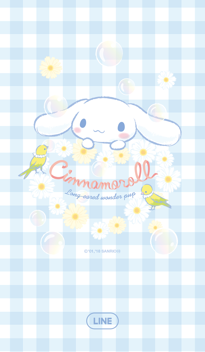 Cinnamoroll Desktop Wallpapers