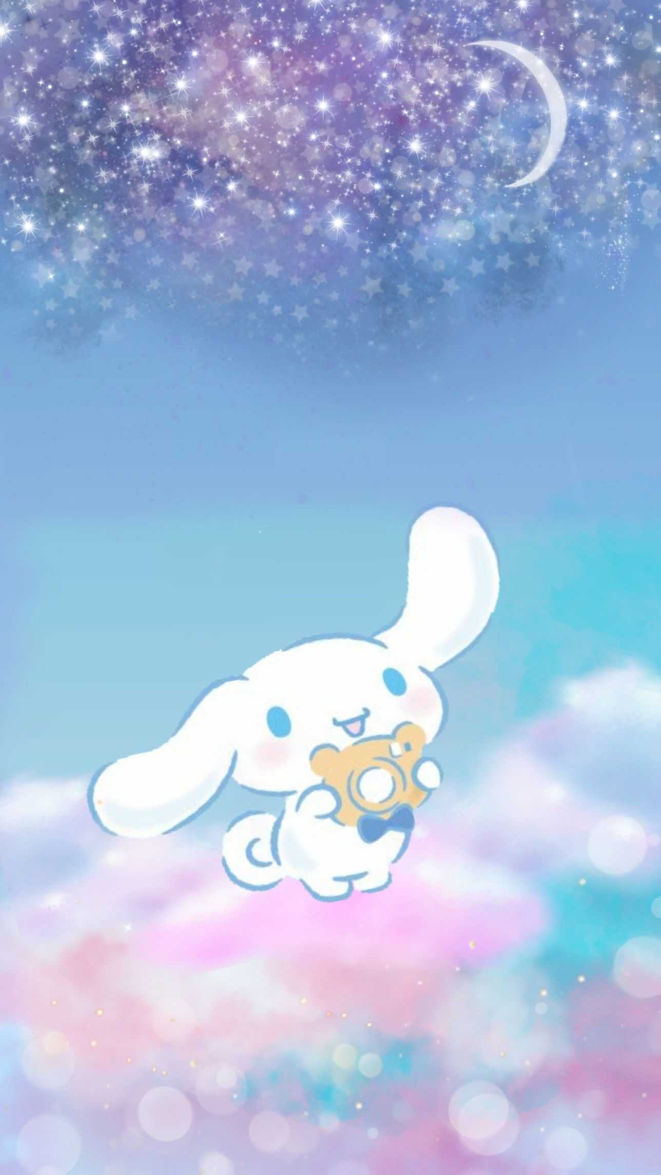 Cinnamoroll Desktop Wallpapers