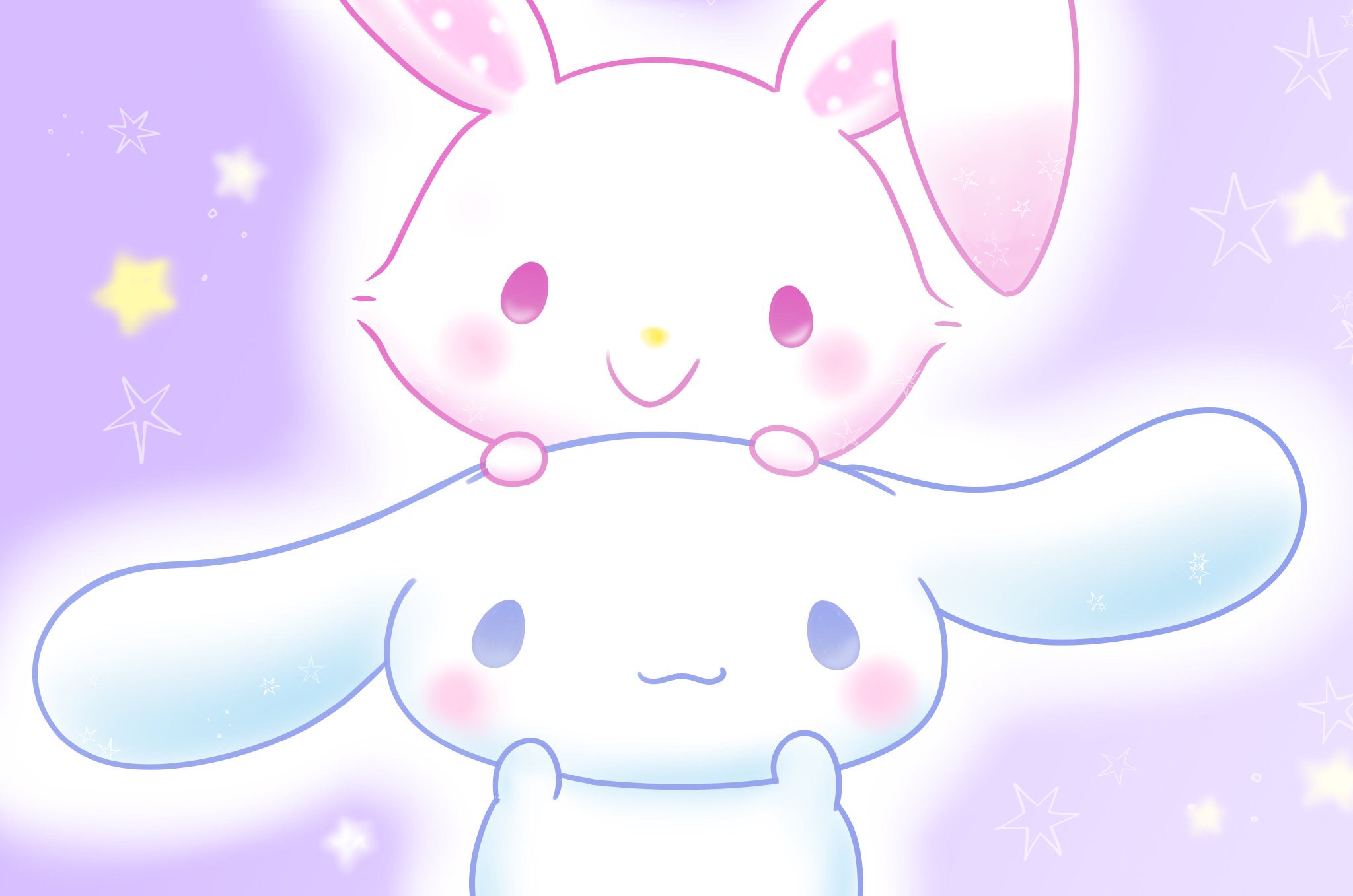 Cinnamoroll Desktop Wallpapers