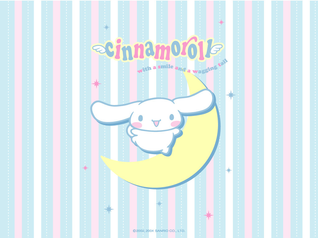 Cinnamoroll Desktop Wallpapers