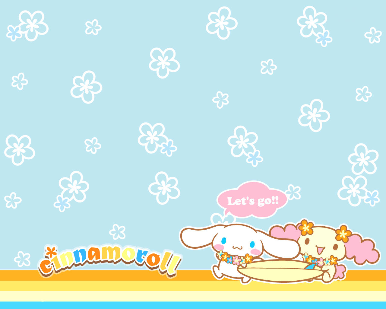 Cinnamoroll Desktop Wallpapers